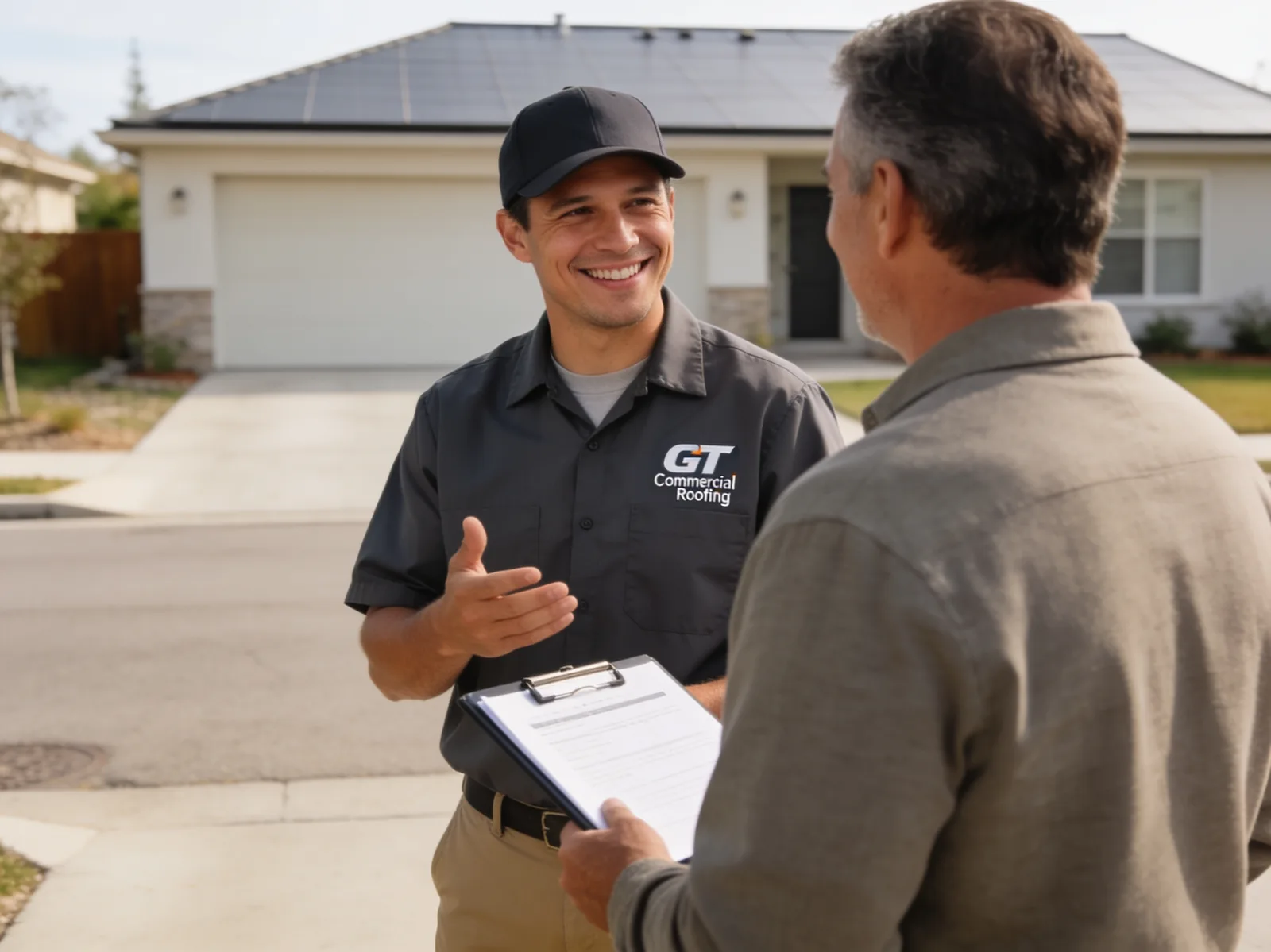 Flat Roof Repair Saint Joseph, MI FAQs